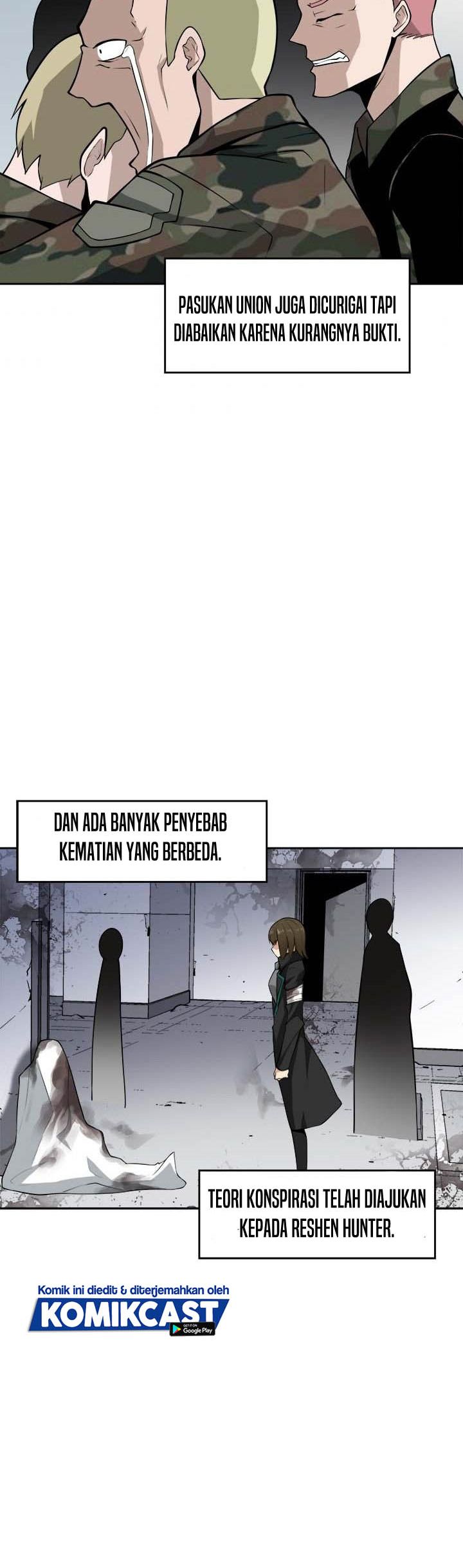 The Strongest Manager In History Chapter 45 Bahasa Indonesia